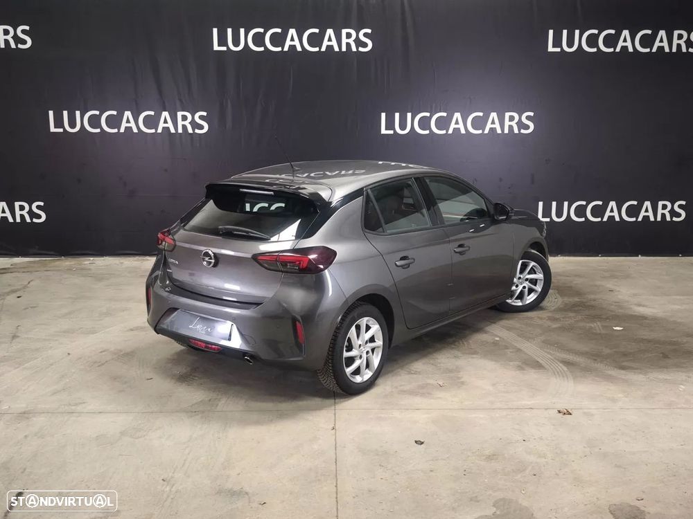 Opel Corsa 1.2 T GS Aut. - 23