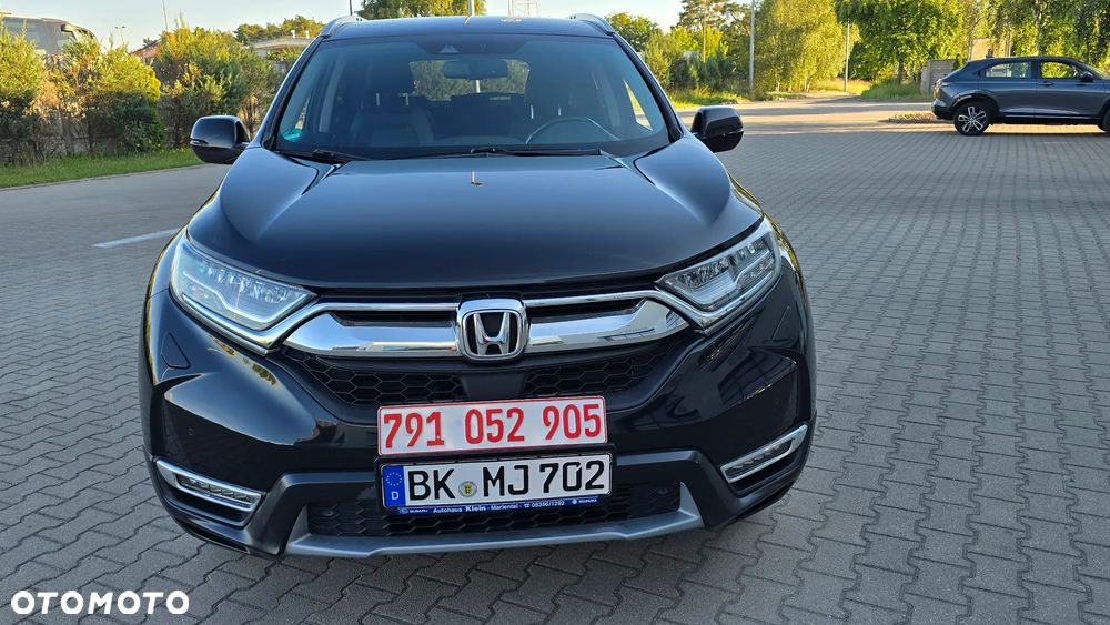 Honda CR-V 1.5 Lifestyle (Honda Connect+ / 7 os.) CVT - 16