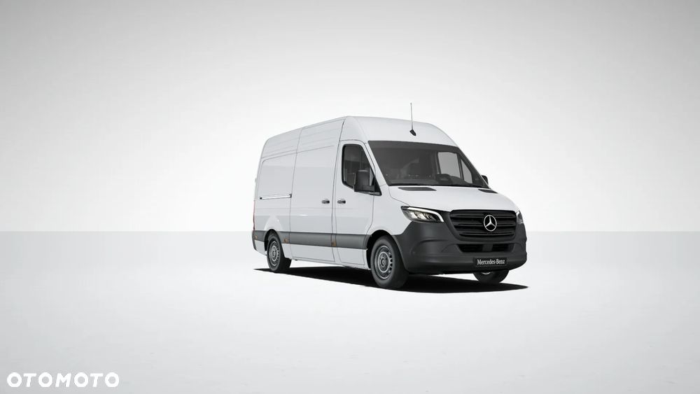 Mercedes-Benz Sprinter 317 - 1