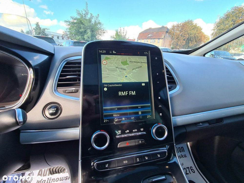 Renault Espace 1.6 dCi Energy Magnetic EDC 7os - 13