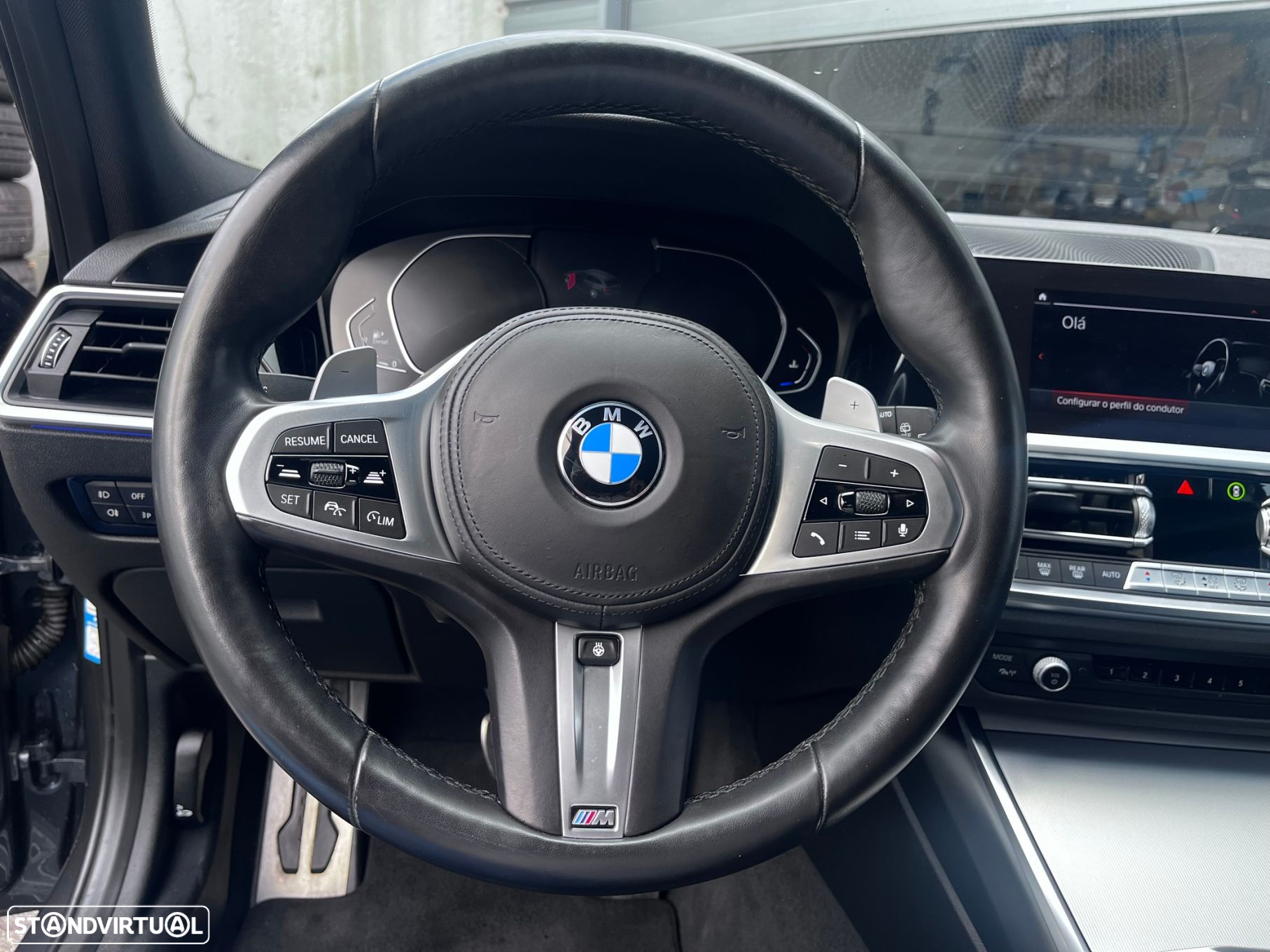 BMW 320 d Touring Pack M Auto - 10