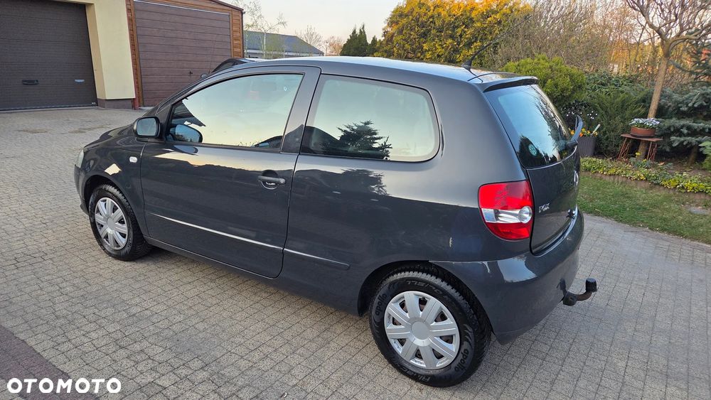 Volkswagen Fox - 4