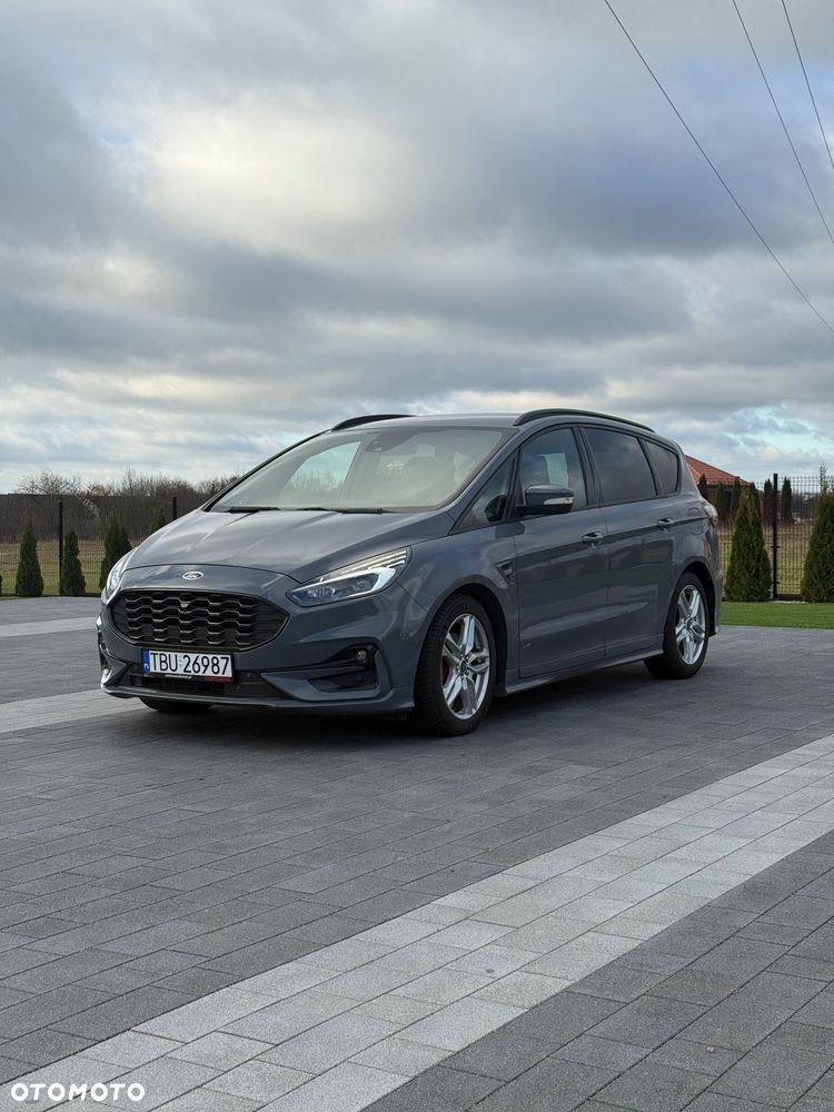 Ford S-Max 2.0 EcoBlue ST-Line - 13