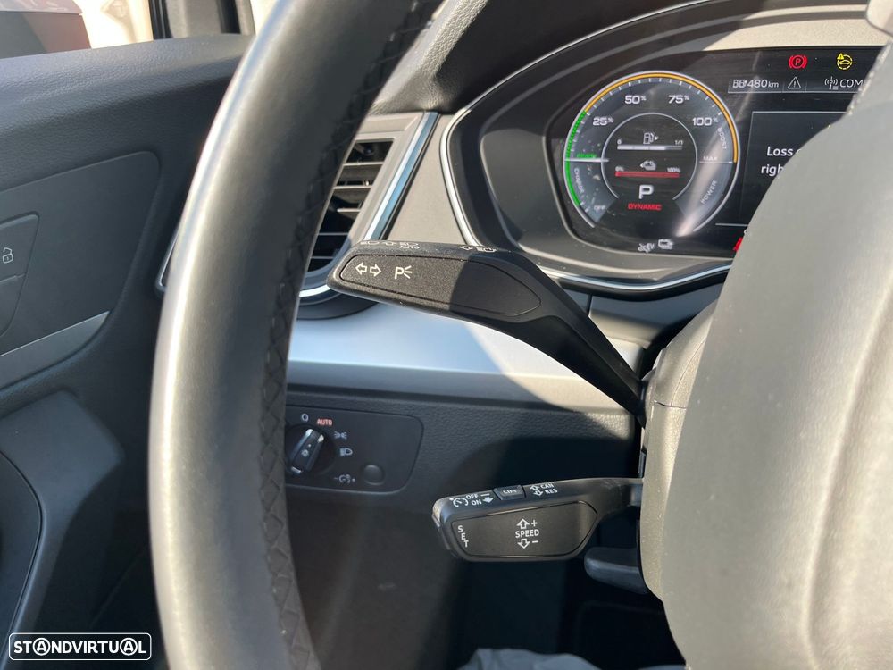 Audi Q5 Sportback 50 TFSIe quattro S tronic advanced - 25