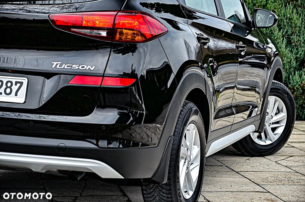 Hyundai Tucson blue 1.6 GDi 2WD Advantage - 15