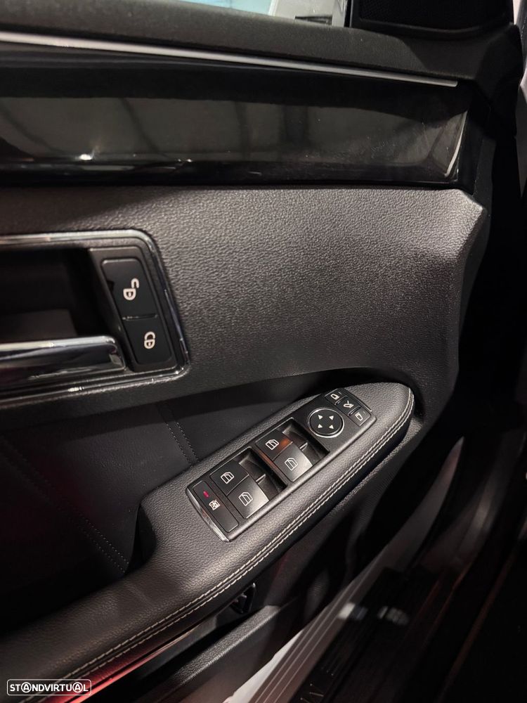 Mercedes-Benz E 250 CDi Avantgarde BlueEfficiency - 41