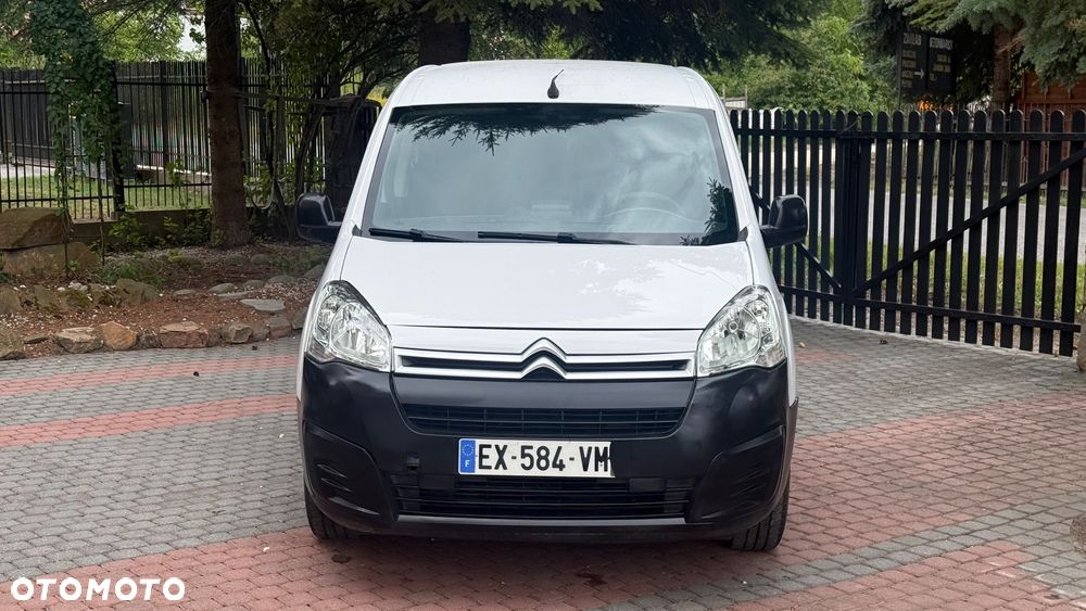 Citroën Berlingo - 2