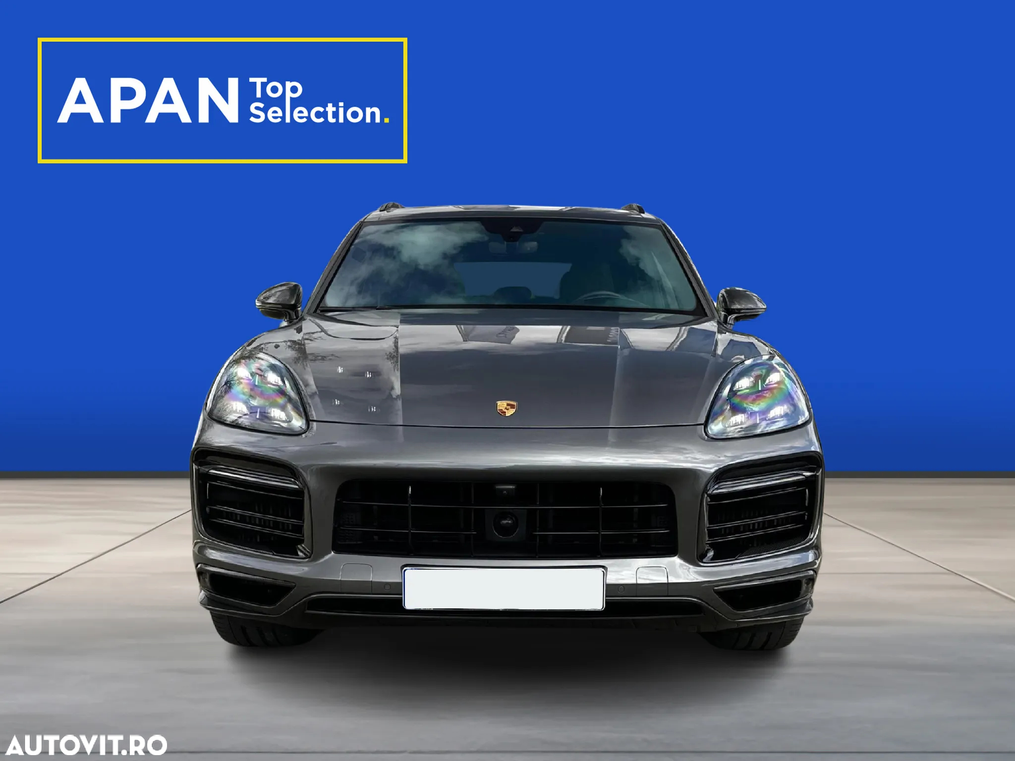 Porsche Cayenne - 2