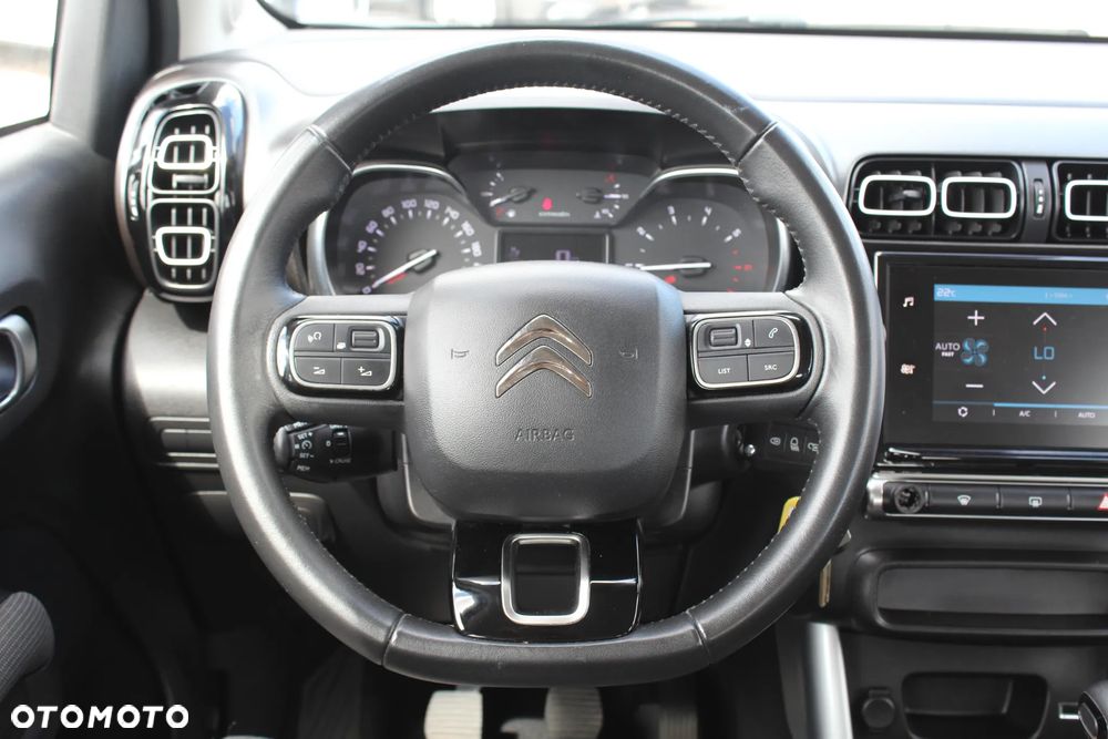 Citroën C3 Aircross PureTech 110 Stop & Start Feel - 13