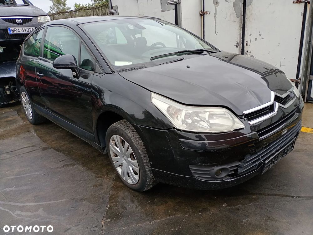 CITROEN C4 04-08 3D 1.6 16V NFU OSŁONA PRZECIWSŁONECZNA DASZEK SŁONECZNIK PRAWY LEWY - 5