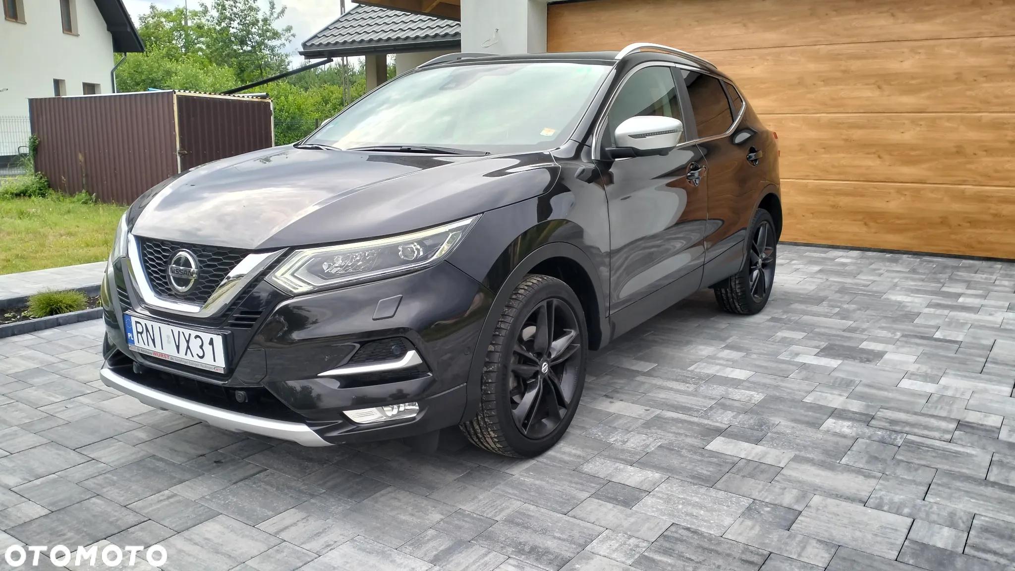 Nissan Qashqai 1.3 DIG-T Acenta - 11