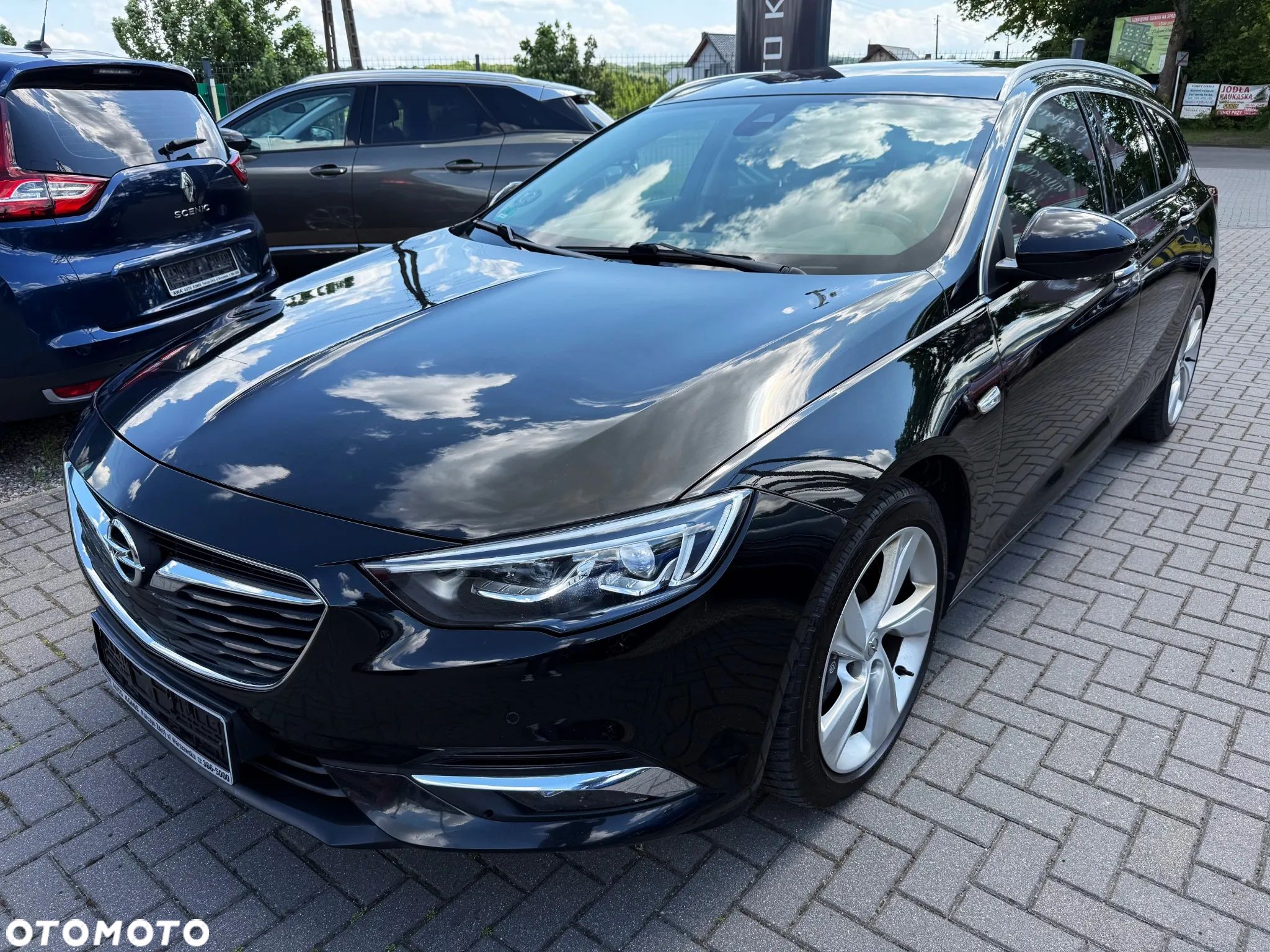 Opel Insignia Sports Tourer 2.0 Direct Inj Trb 4x4 Ultimate Exclusive - 1