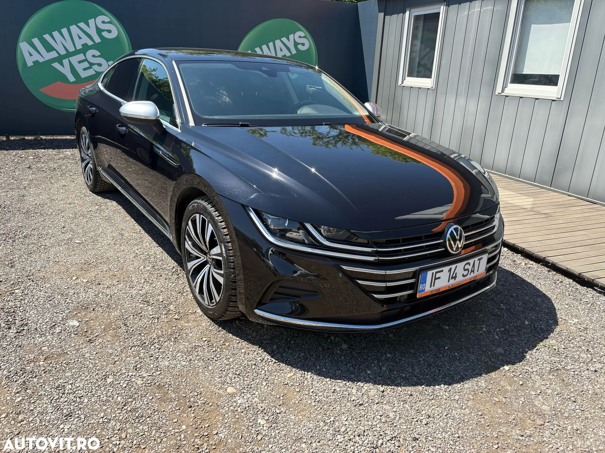 Volkswagen ARTEON 2.0 TDI DSG Elegance - 2