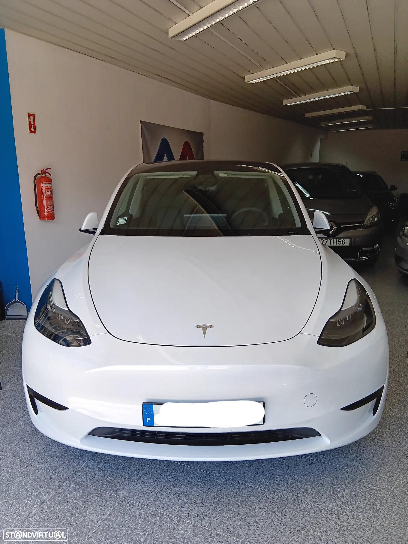Tesla Model Y Tração Traseira - 3
