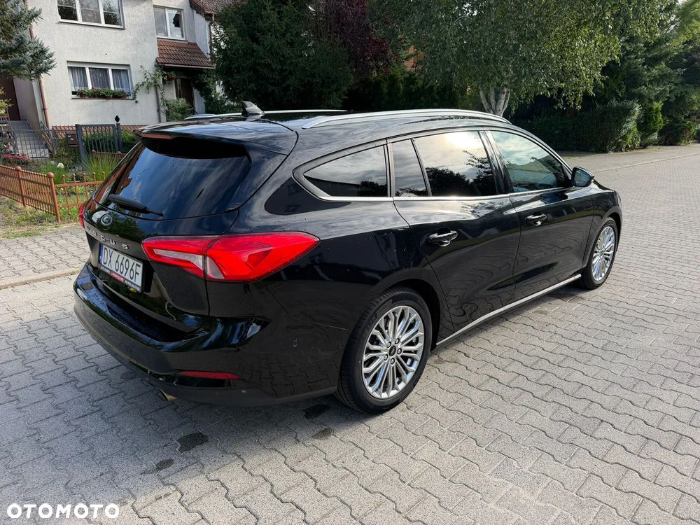 Ford Focus 2.0 EcoBlue Titanium Business - 6