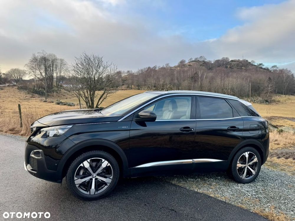 Peugeot 3008 1.6 PureTech HYbrid4 GT Line S&S EAT8 - 6