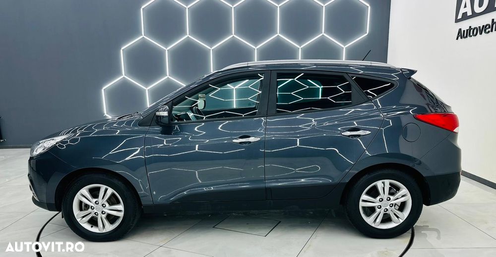 Hyundai ix35 1.7 CRDI 2WD 5 Star Edition - 34