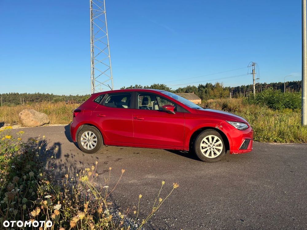 Seat Ibiza 1.0 TSI Full LED S&S - 6