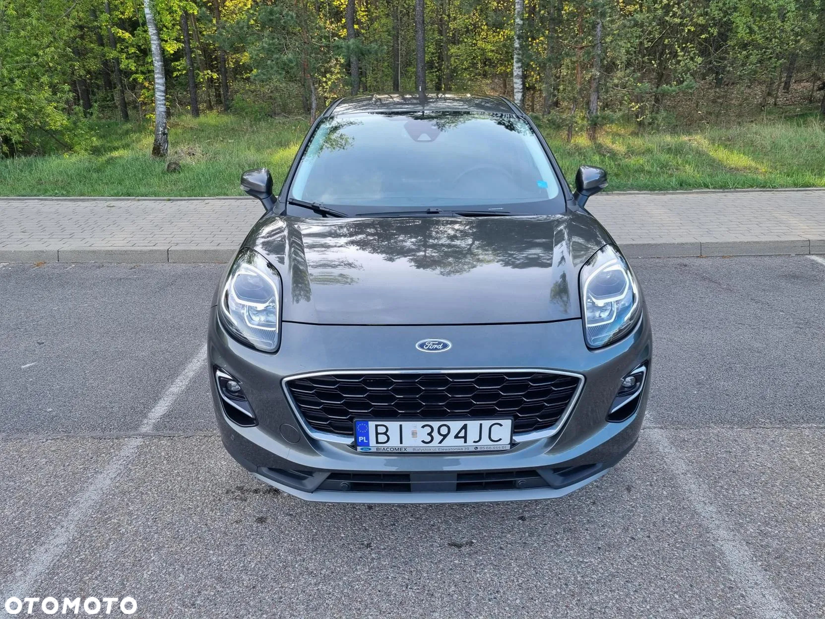 Ford Puma 1.0 EcoBoost Titanium X - 2