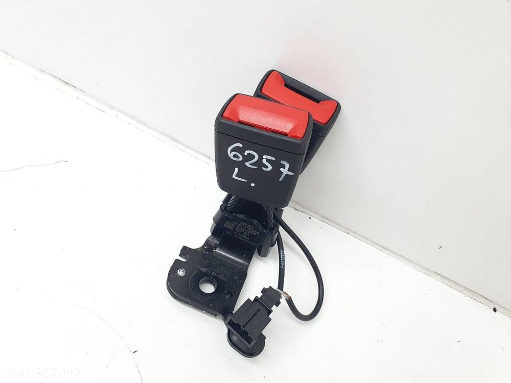 ZAPINKA PASA TYŁ CZUJNIK SPINKA KANAPAY SKODA SUPERB IV 3P 3J0857739MNB