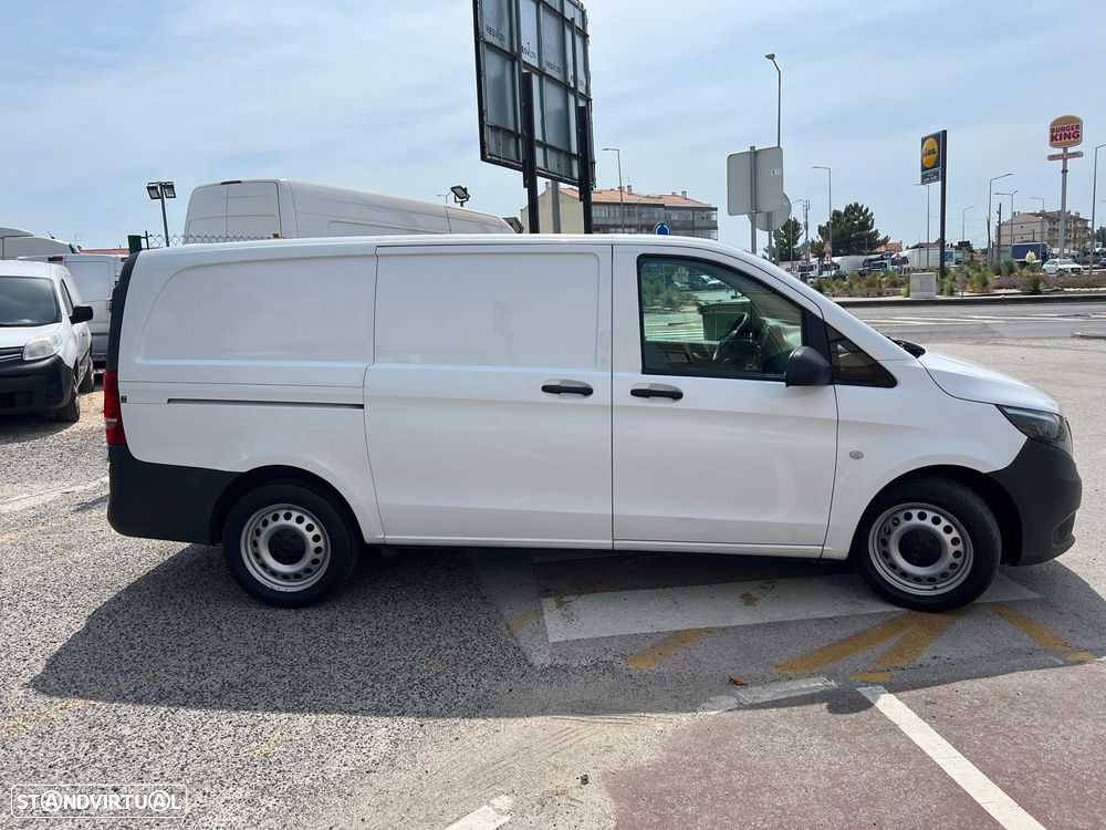 Mercedes-Benz Vito 114 CDI | 2 Portas de correr - 4