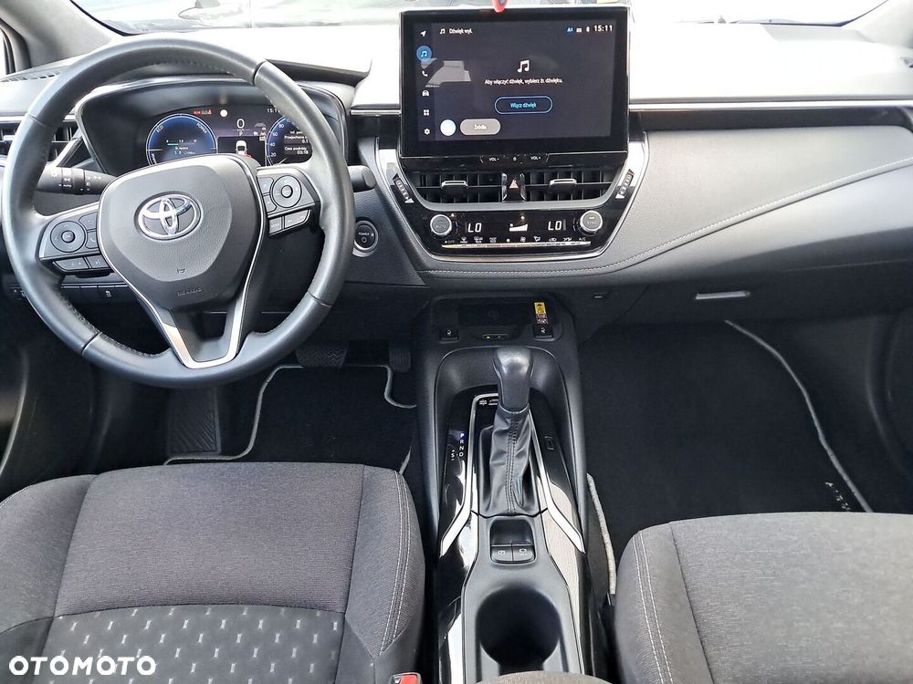 Toyota Corolla 2.0 Hybrid Comfort - 3