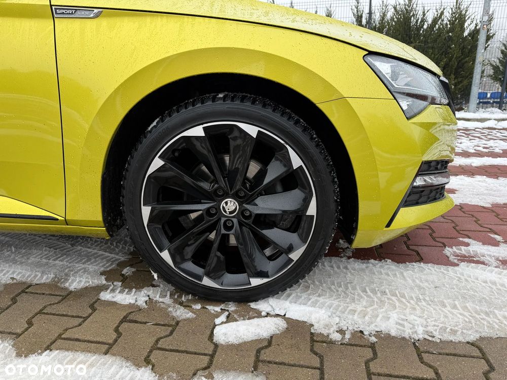Skoda Superb 1.4 TSI Plug-In Hybrid Sportline DSG - 5