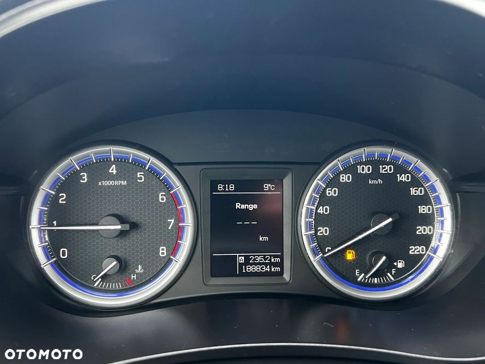 Suzuki SX4 S-Cross - 26