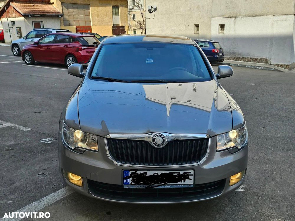 Skoda Superb 1.8 TSI Elegance - 3