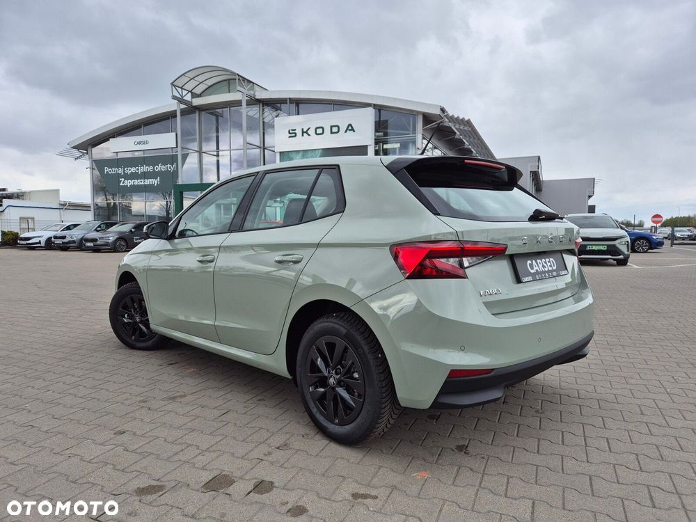 Skoda Fabia 1.0 TSI Drive DSG - 3