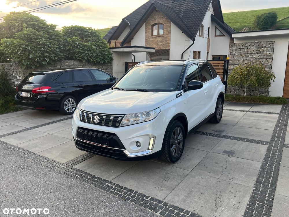 Suzuki Vitara 1.0 Boosterjet Premium 4WD