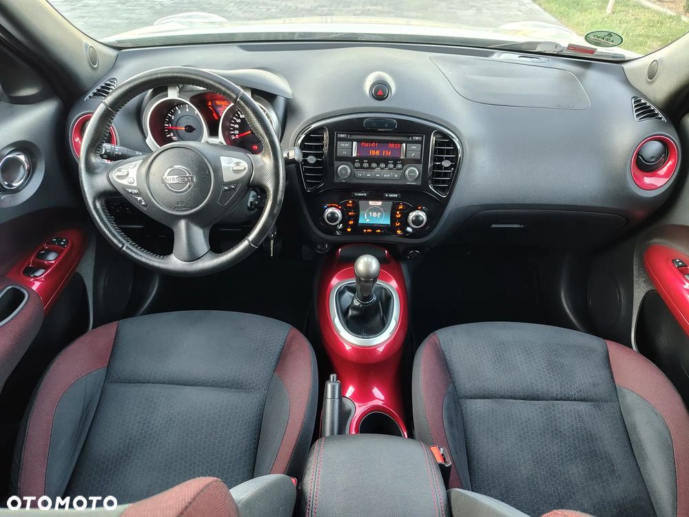 Nissan Juke 1.6 Start/Stop Visia - 22