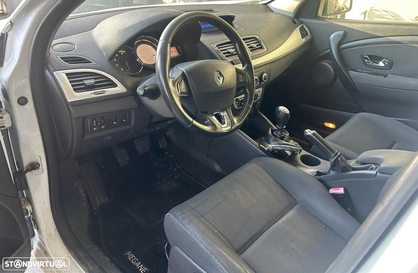 Renault Megane III (2013) - Lote de Peças - 3