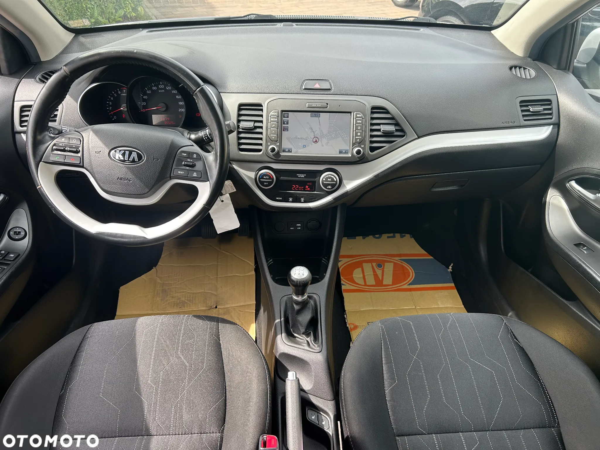 Kia Picanto 1.0 ISG Dream-Team Edition - 12