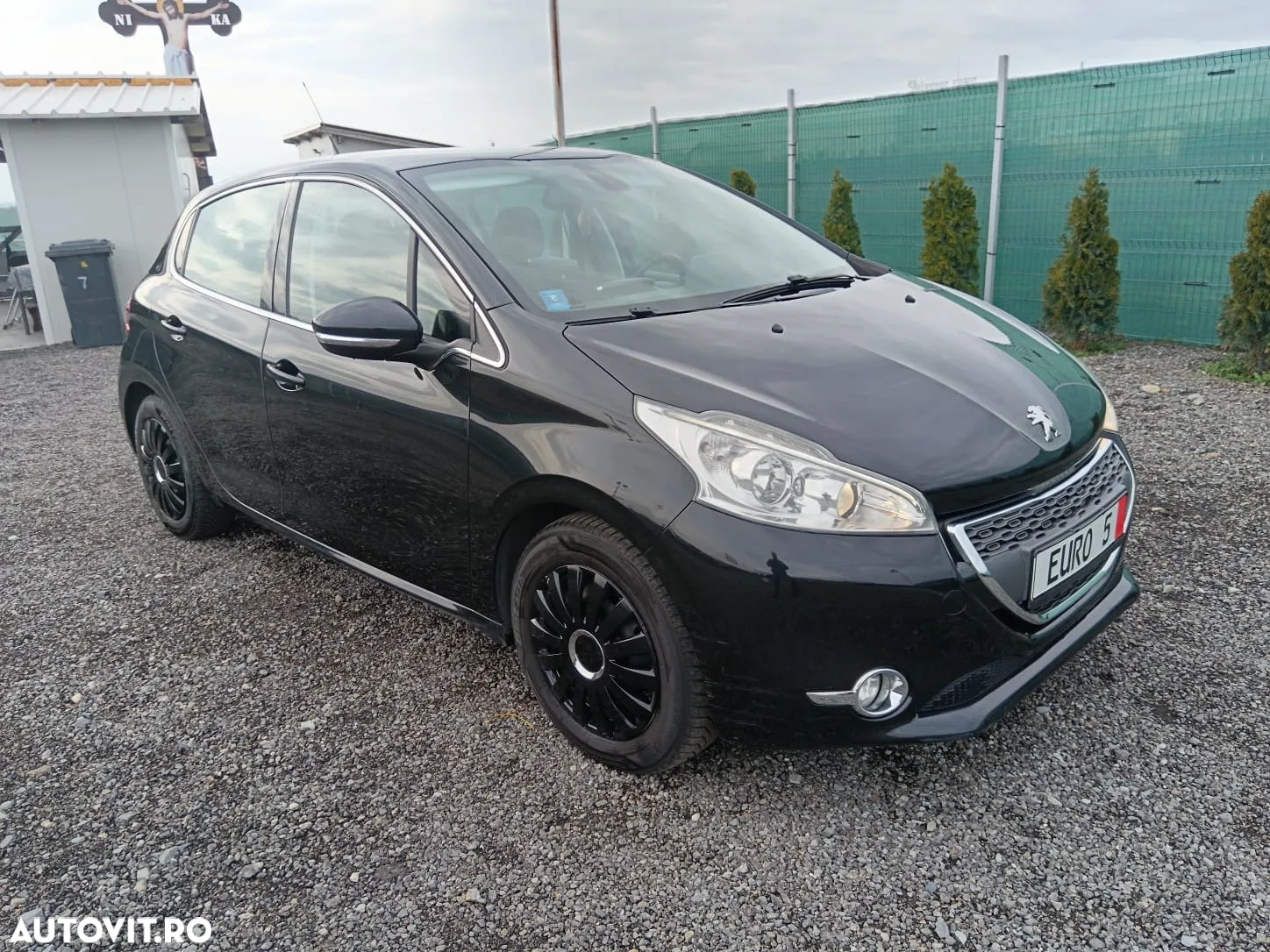 Peugeot 208 1.4 HDi FAP Style - 2