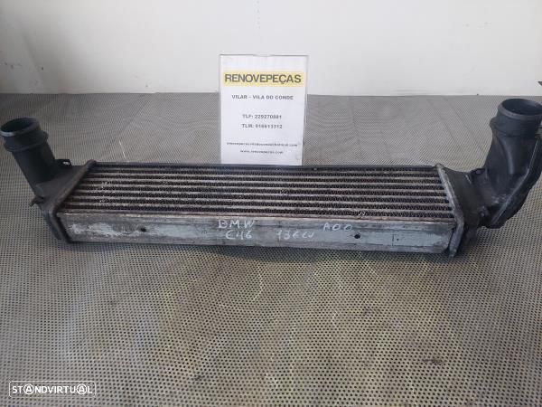 Radiador Intercooler Bmw 3 (E46)