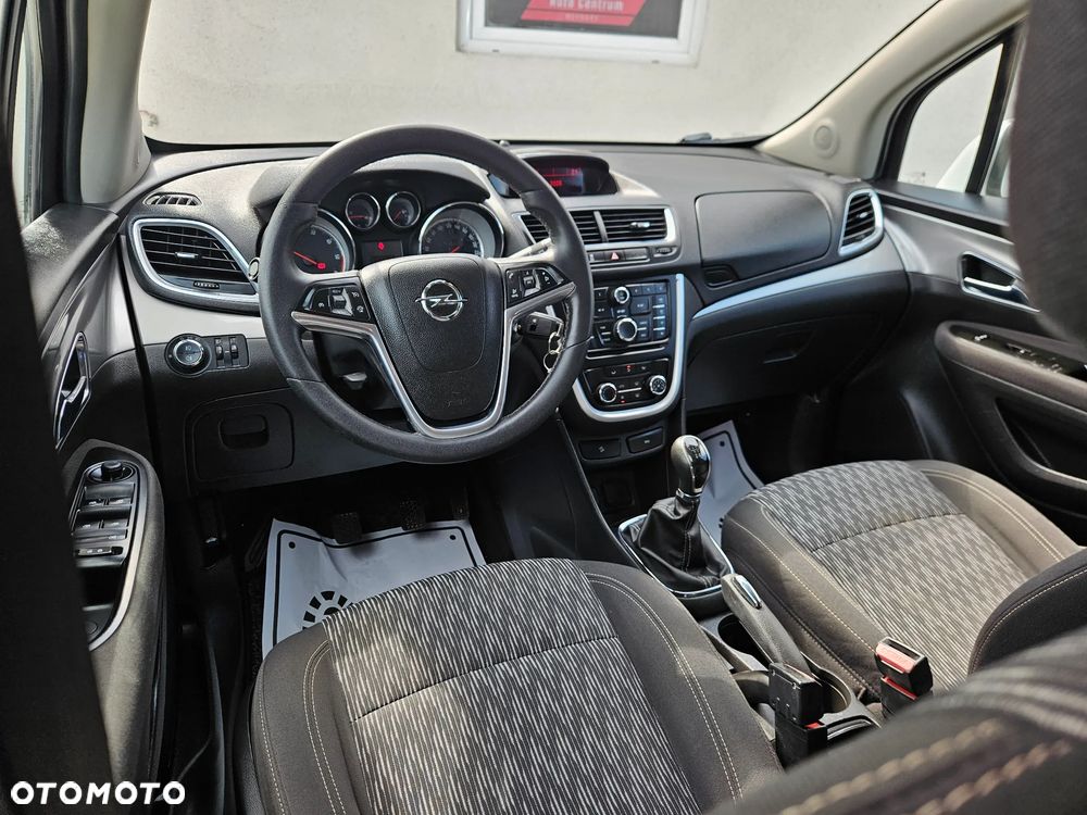 Opel Mokka 1.7 CDTI Enjoy S&S - 6