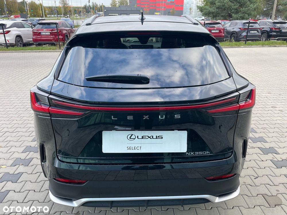 Lexus NX 350h F Sport AWD - 5