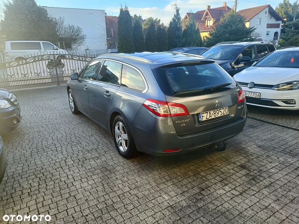 Peugeot 508 155 THP Active - 6