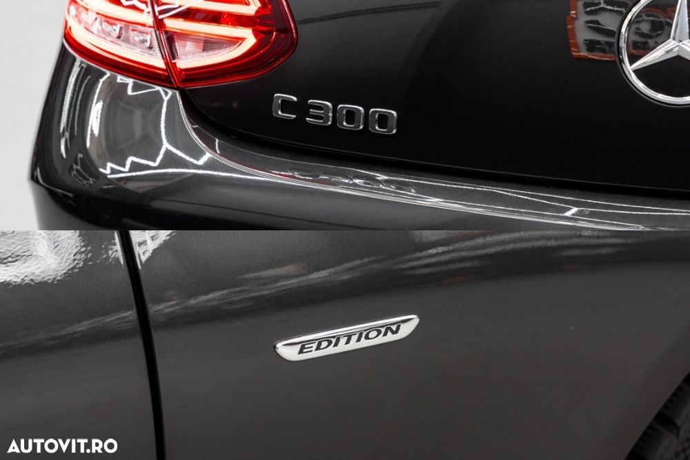 Mercedes-Benz C 300 4MATIC Aut. - 4