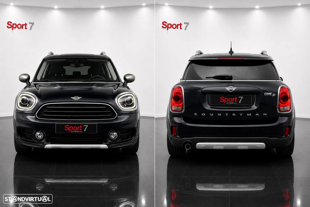 MINI Countryman One D 4Business Plus Nav - 4