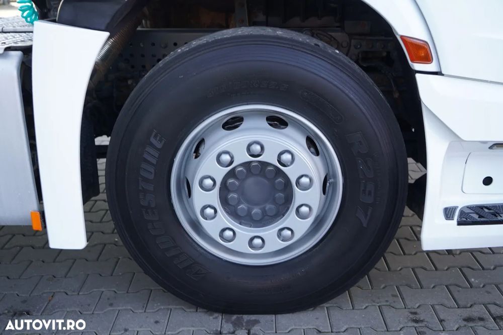 Mercedes-Benz ACTROS 1842 / EURO 5 EEV / RETARDER / STREAM SPACE / IMPORTAT / - 17