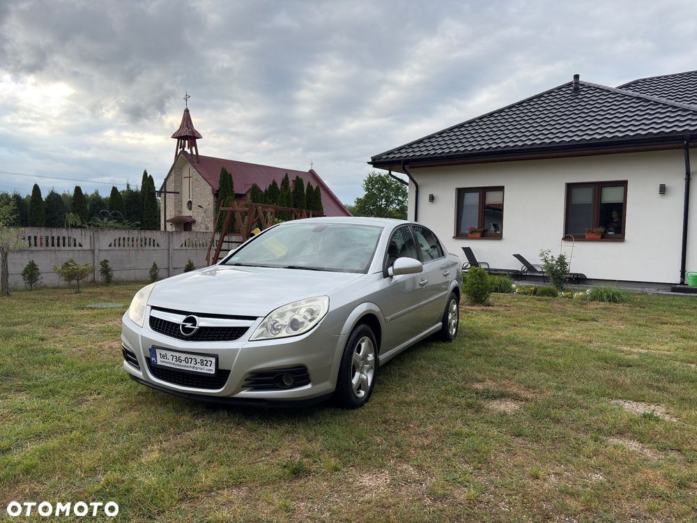 Opel Vectra 1.9 CDTI Elegance - 30