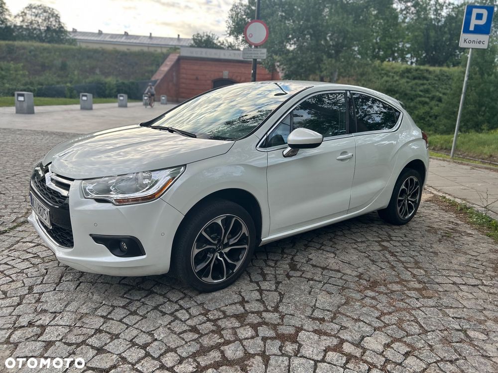 Citroën DS4 - 8