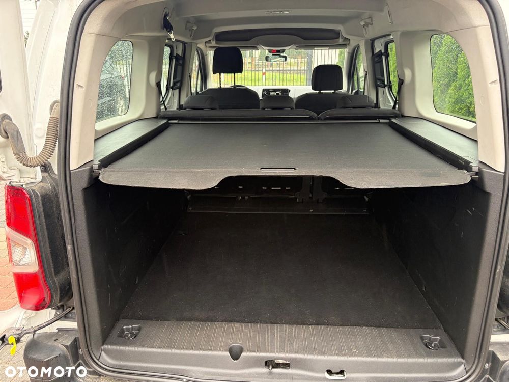 Citroën Berlingo XL 1.5 BlueHDI Feel - 17