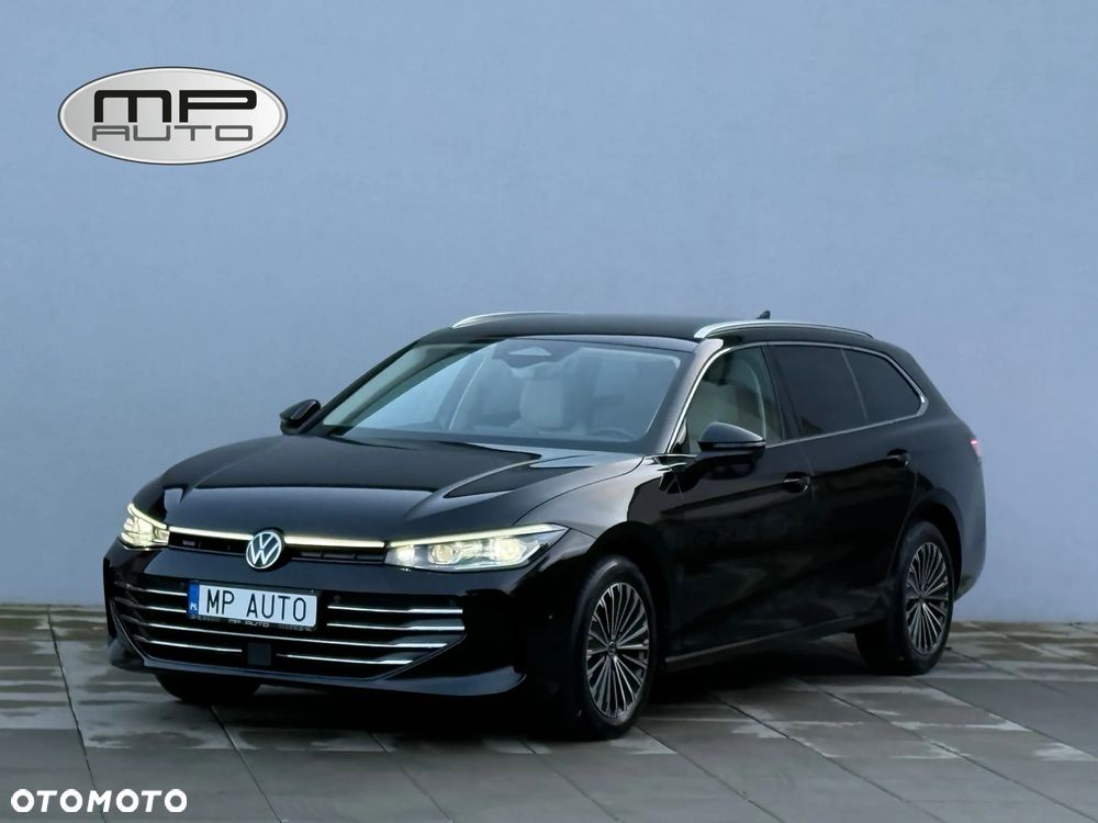 Volkswagen Passat 2.0 TDI SCR Elegance DSG - 1