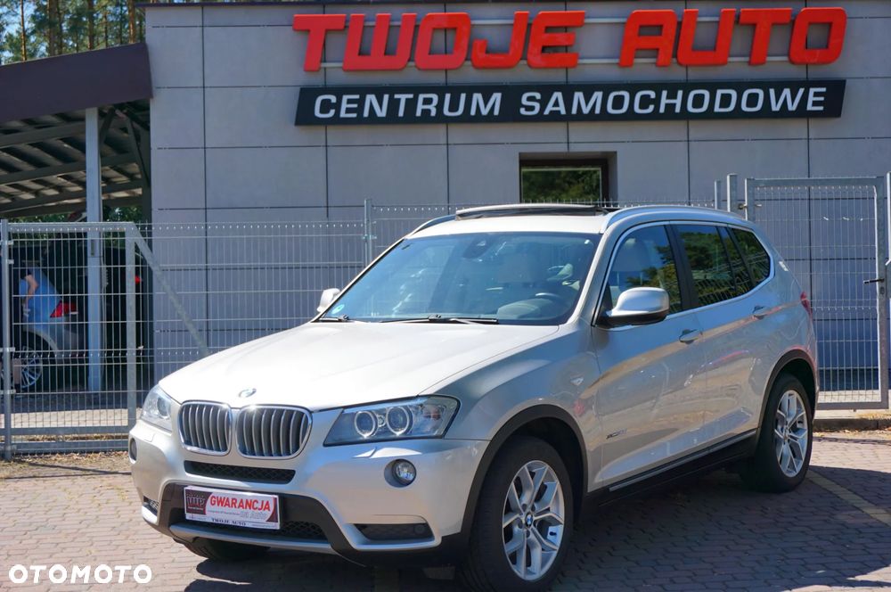 BMW X3 xDrive30d - 1