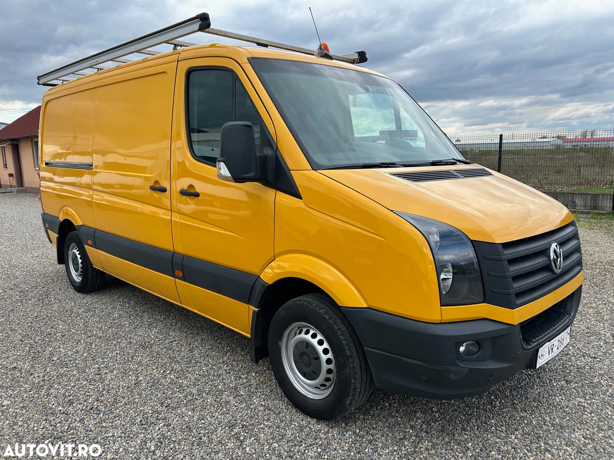 Volkswagen Crafter - 4