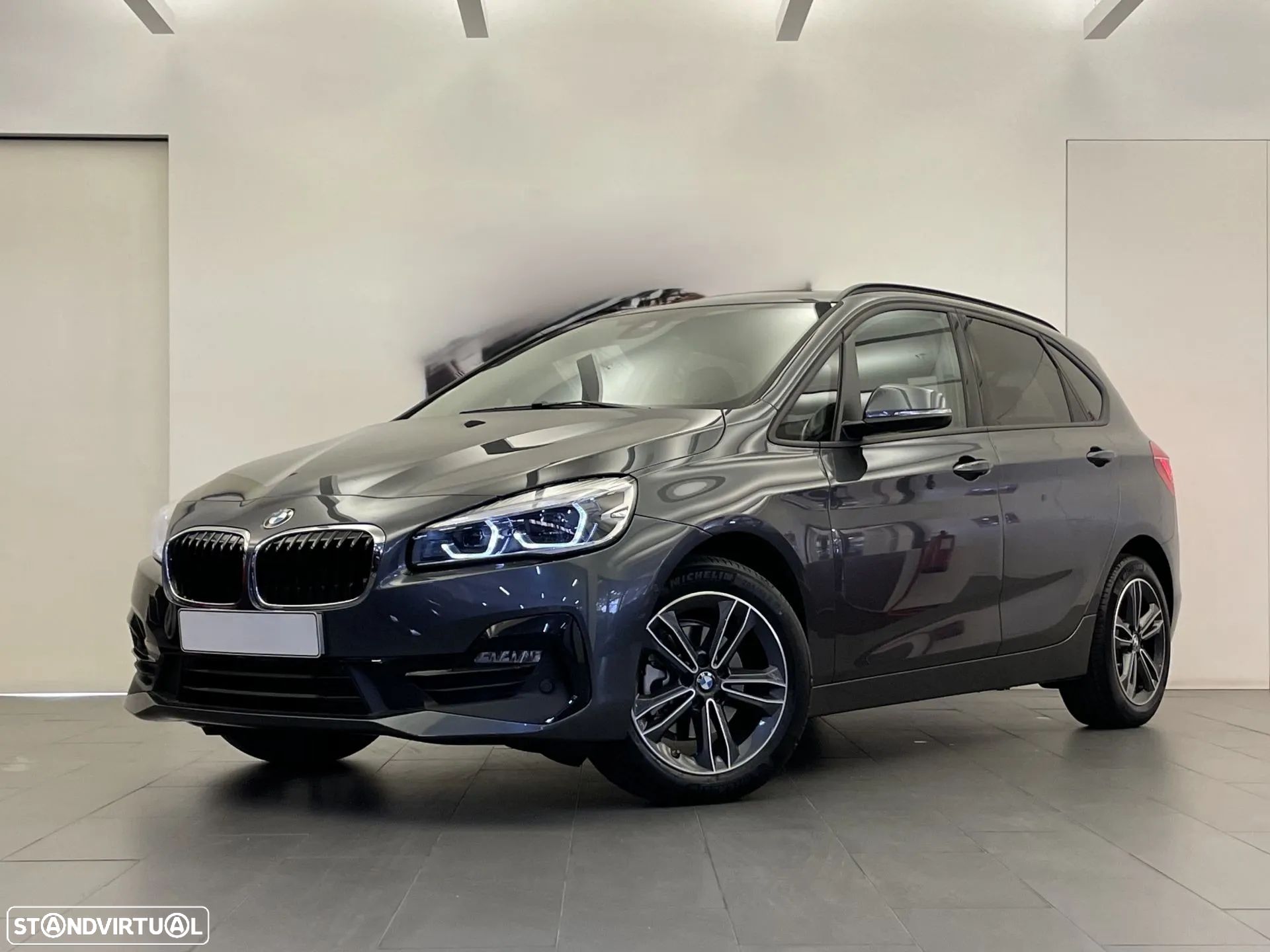 BMW 216 Active Tourer d Line Sport Auto - 1