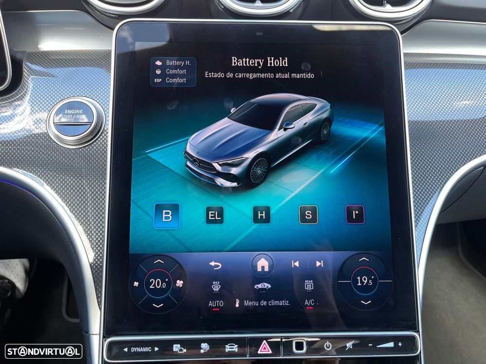 Mercedes-Benz CLE 300 e 9G-TRONIC Edition AMG Line - 48